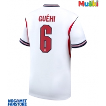 Engleska Marc Guehi #6 Domaci Dres SP 2026 Kratak Rukav